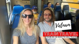 Train From Ho Chi Minh to Nha trang | How to go to Nha Trang from Ho Chi Minh by train Vietnam screenshot 3