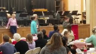 Elder speech