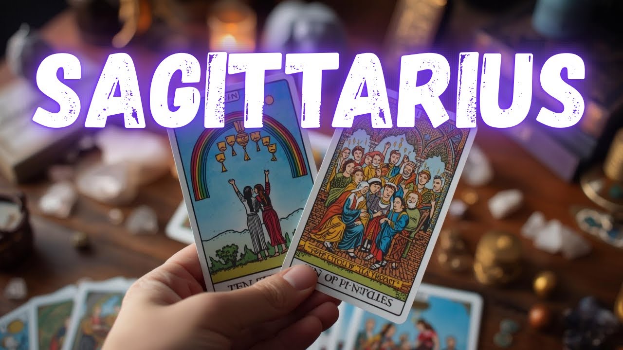 СТРЕЛЕЦ 💔🔥 Они оттолкнули тебя… Теперь они понимают, что не могут жить без тебя 💞