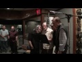 Jake Rowley studio rehearsal with D.J. Fontana and Ray Walker (Fame and Fortune)