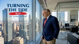 Lucky Larry Learns About Turning the Tide | A Historic Gathering on the 25th Anniversary of 9/11