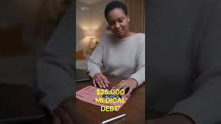 Credit Card for Medical Debt — $0 Interest for 18 Months (Paid $138/Month)