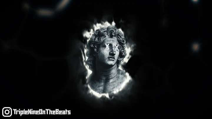 (SOLD) SCH x Gué Pequeno x Geolier Type Beat 2021 "RIONE" Instrumental Hard Dark Trap Rap Beat 2021