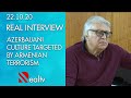 Azerbaijani culture targeted by Armenian terrorism (with English subtitles)