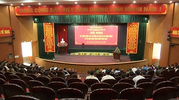 Hội nghị tập huấn công tác thi hành án hình sự tại cộng đồng và tái hòa nhập tại cộng đồng năm 2025