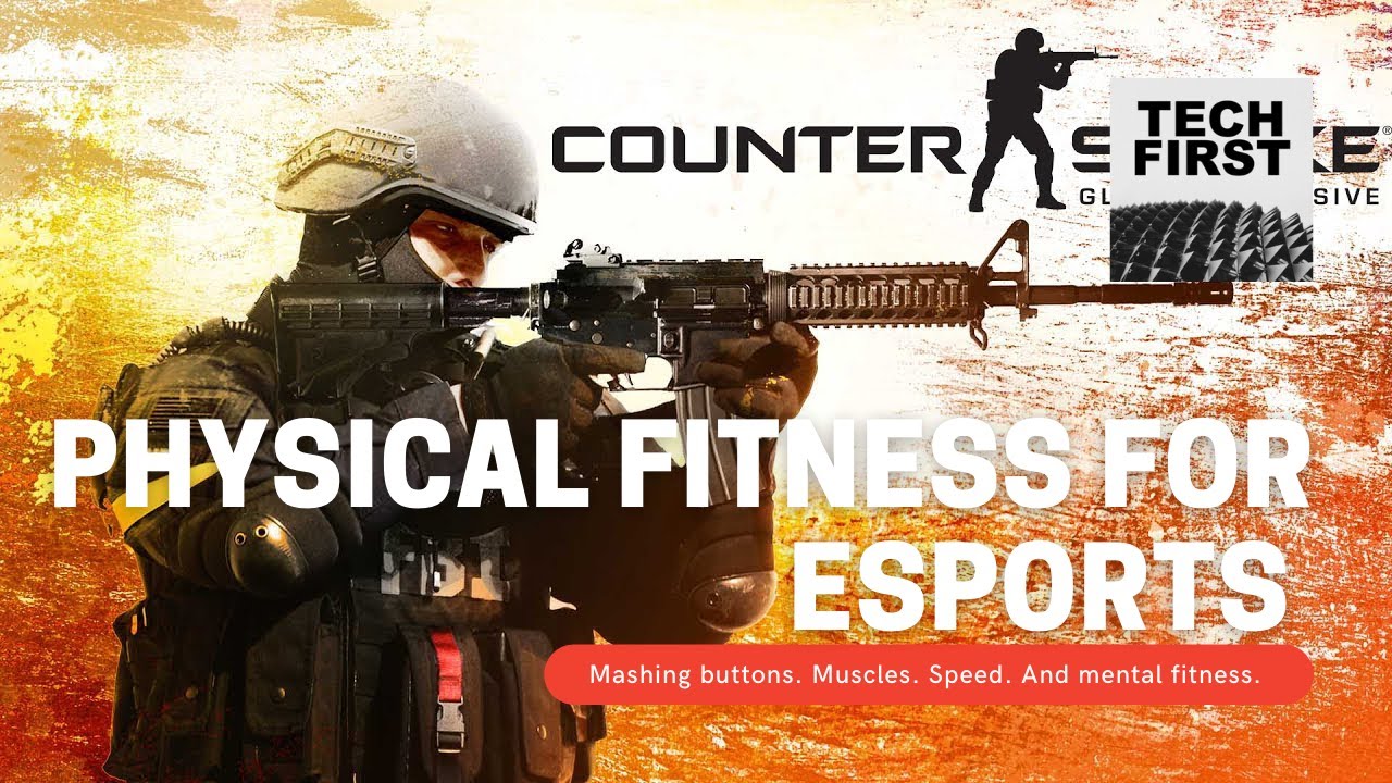 eSports stars now need physical fitness, says Counter-Strike's star JW