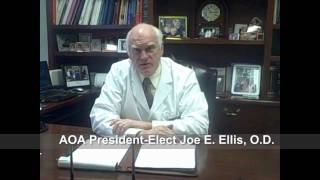 AOA Leaders Describe Impact of Health Care Reform Law on Optometrists, Patients