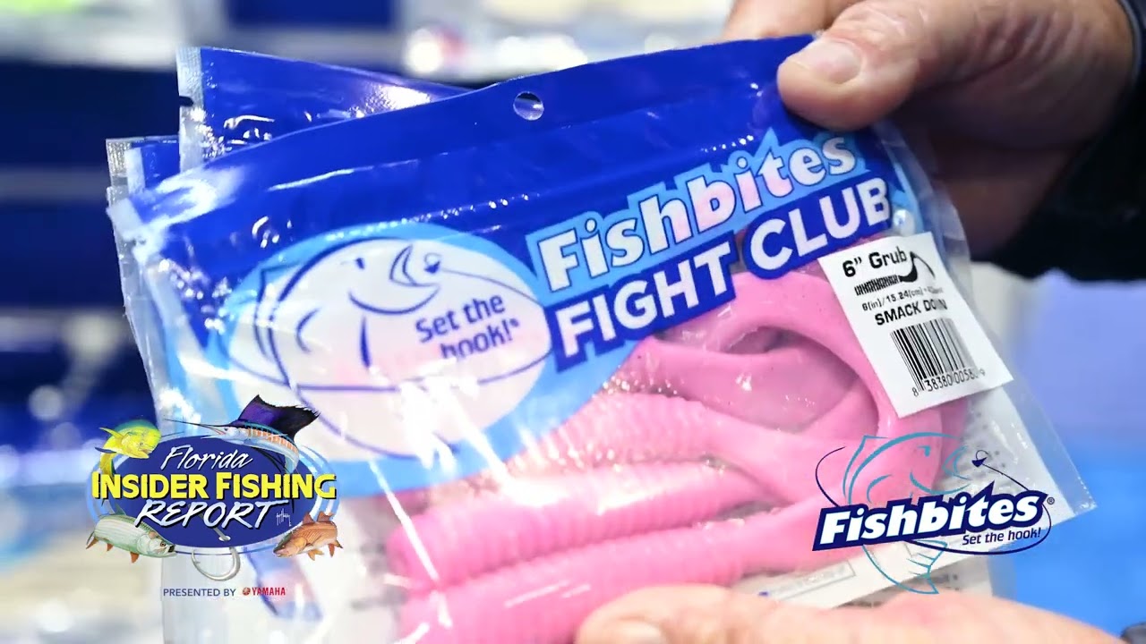 Keep Bait Longer and Catch More Fish with Fishbites Fight Club