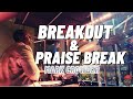 Mark crowder  breakout into praise break
