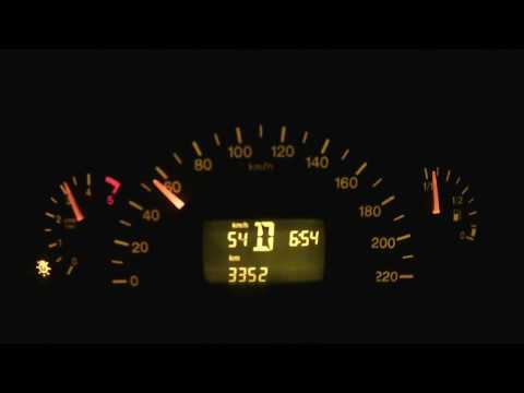 2003 Mercedes-Benz Vito