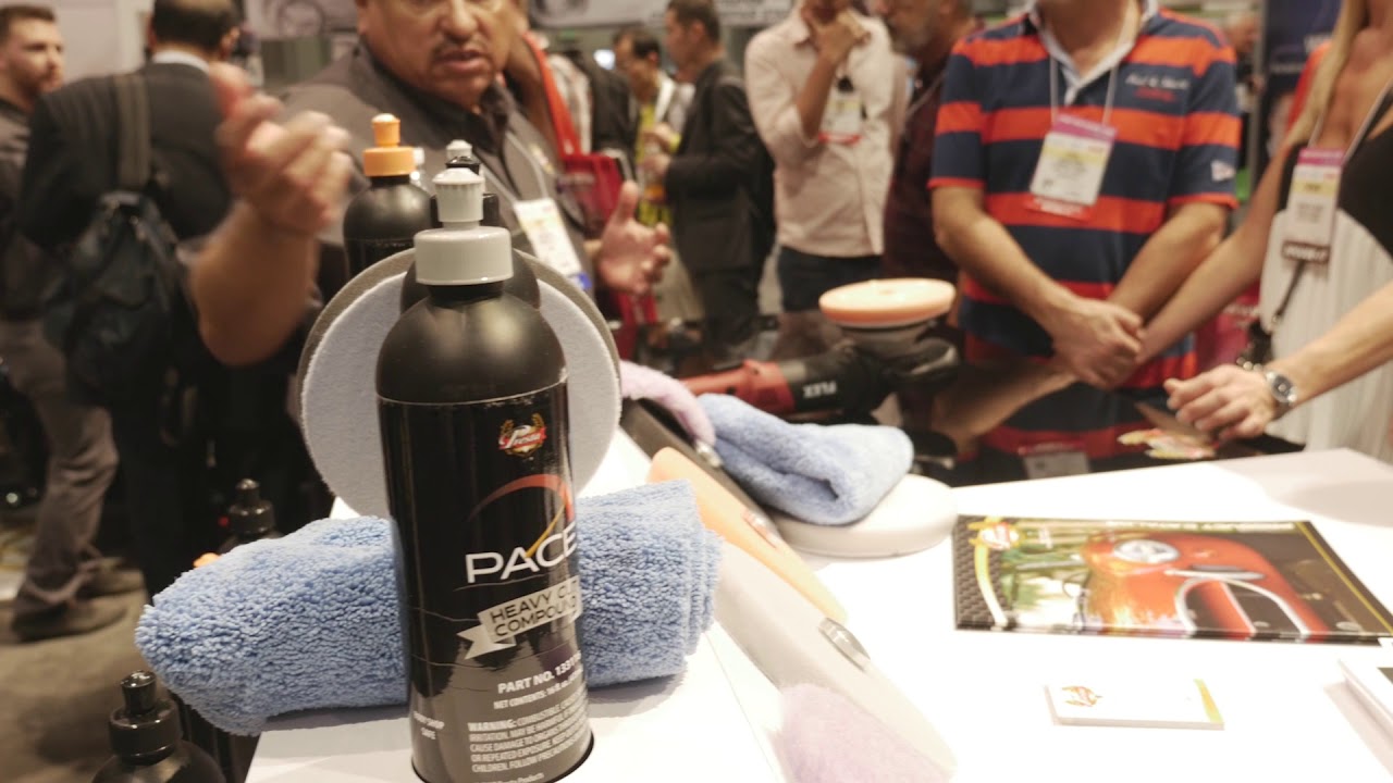 tech schools in ct Presta Sets The PACE At SEMA 2017