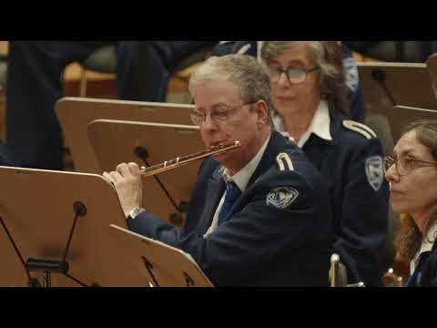 Stadtmusik Zürich: Estampes Simfòniques (Joaquim Serra, Arr: Douglas McLain)
