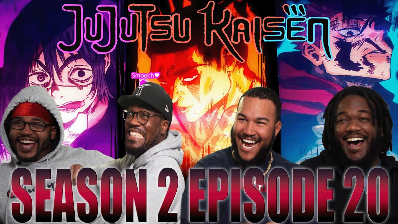 ЛУЧШИЙ ДРУГ!! | Дзюдзюцу Кайсен 2 сезон 20 серия Реакция