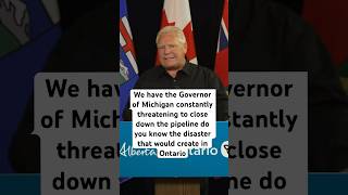 Doug Ford #uk #canada #europe #usa #poland #politics #ireland #sweden #tariffs #mexico #michigan
