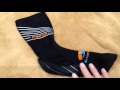 Blueseventy thermal swim socks