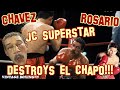 Julio cesar chavez vs edwin rosario 720p 60fps itv 1987