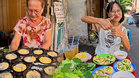 Bánh căn núp hẻm Trương Quốc Dung, ngon chính gốc Nha Trang | Thổ Địa Sài Gòn