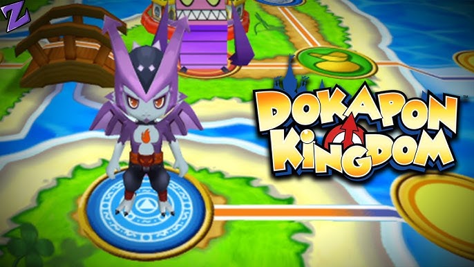 Dokapon Kingdom: perdendo amizades…