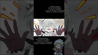 #nikolai|| I have Athazagoraphobia xP || #whatamidoingwithmylife #bungoustraydogs #selfinsert