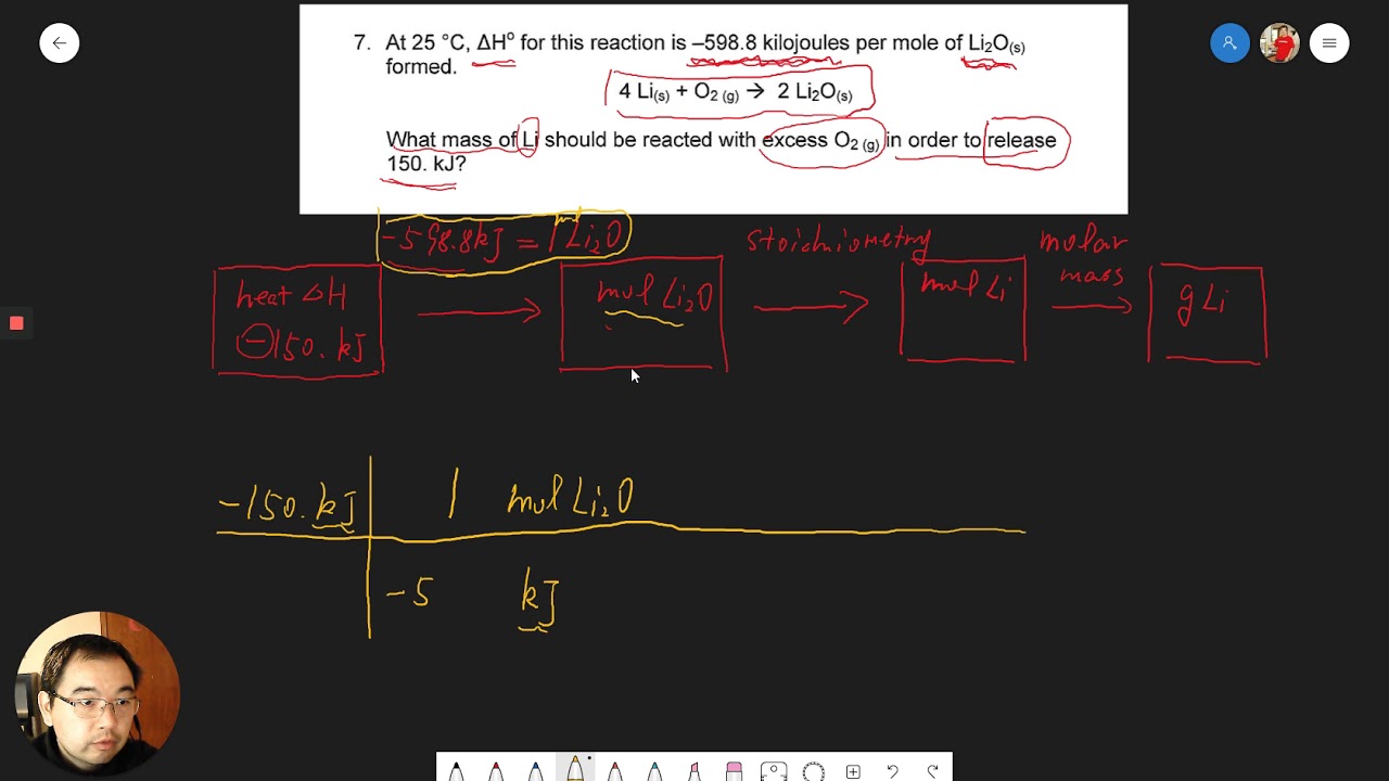 General Chemistry 1_Thermochemistry Study Guide ...