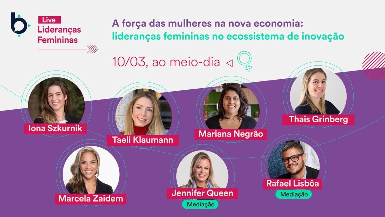 As lideranças que inspiram a nova geração de mulheres na robótica