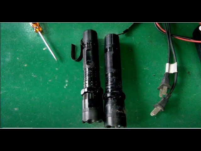 Akis Electric Taser Gun-X 6M Volt - Elektroschocker - MaxAirsoft