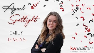 ✨ Agent Spotlight: Emily Jenkins ✨ 
