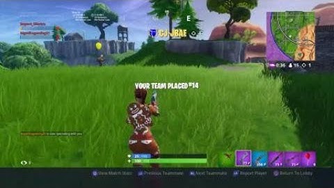 People Cheating In Fortnite Battle Royale ! Teaming in Duos *Reported*