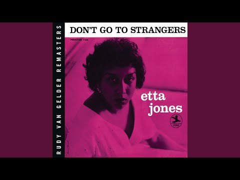 Etta Jones - I Love Paris