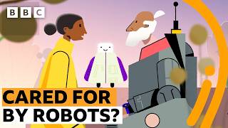 The Future: Trusting a ROBOT to Care for You? - BBC screenshot 1