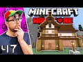 VILLAGER TRADING HALL!!! || Minecraft Hardcore Ep. 47