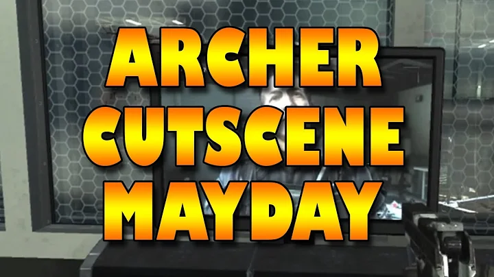 Call Of Duty: Ghosts "Archer Cut Scene" (Mayday Devastation DLC)