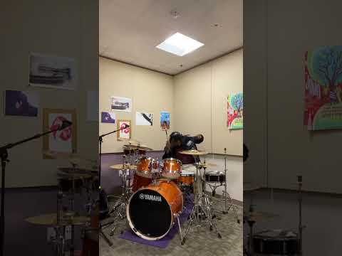 Drumming Vid 9/19/23