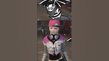 New Headphone Glam | #FF14 #FFXIV #Glamour #Dawntrail