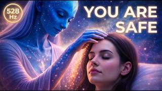 You’ll Feel Something Soft | Arcturian Mother Energy 528Hz screenshot 4