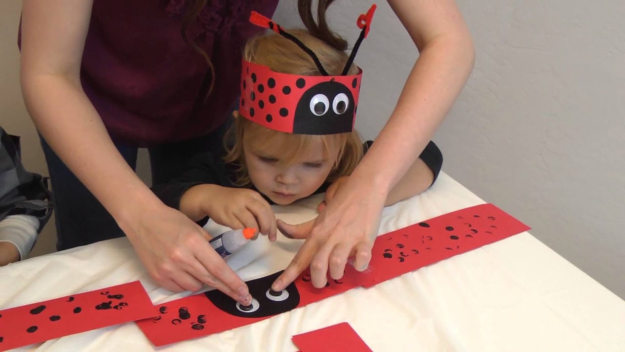 LadyBug hats YouTube