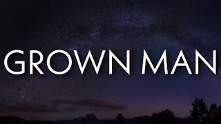 Marshmello - Grown Man (Lyrics) ft. Polo G &amp; Southside
