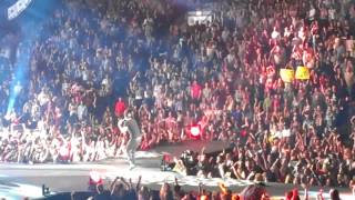 Dont want this night to end - luke bryan