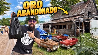 I BOUGHT FROM AN ABANDONED HOUSE AT THE ROUTE 127 YARD SALE! EP4