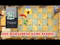 AKU MENANAM RAHMAT AGAR SELAMAT DARI ZOMBIE ‼️ || PLANTS VS ZOMBIE 2 || ANCIENT EGYPT DAY 1-6