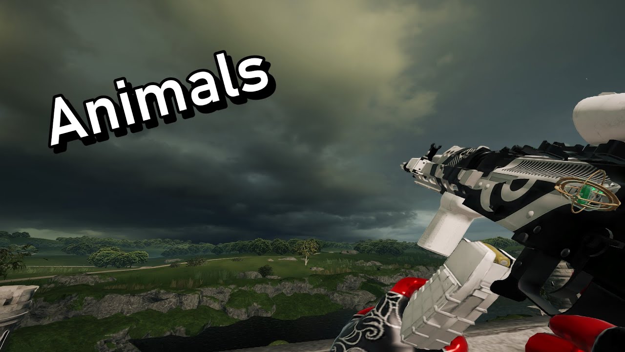 Animals - R6 Montage - YouTube