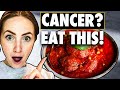 Cancer Dies When You Eat These 12 Foods (Cancer SECRETS)