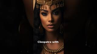 Cleopatra's Beauty Was Legendary