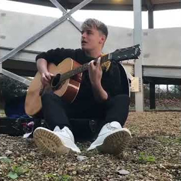Empty Space - James Arthur (cover by Andy Fowler)
