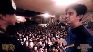 FlipTop - Batas vs Sayadd @ Isabuhay 2015