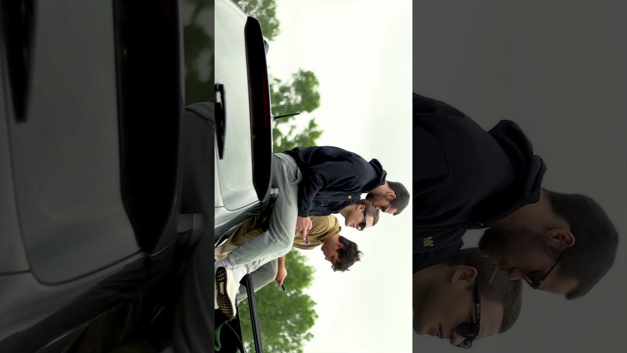 A cinematic car experience 