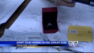 Scammers sending fake diamond rings to potential victims