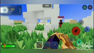 My first time playing poki games Blast buddies #pokigames