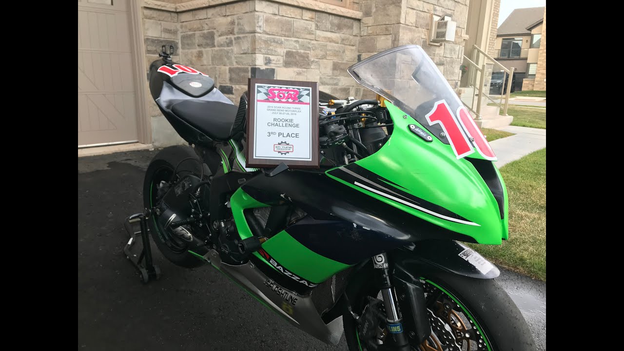 2019 SOAR Round Three RACE GRAND BEND MOTORPLEX-MODIFIED TRACK LAYOUT GRAND BEND MOTORPLEX - Farrukh