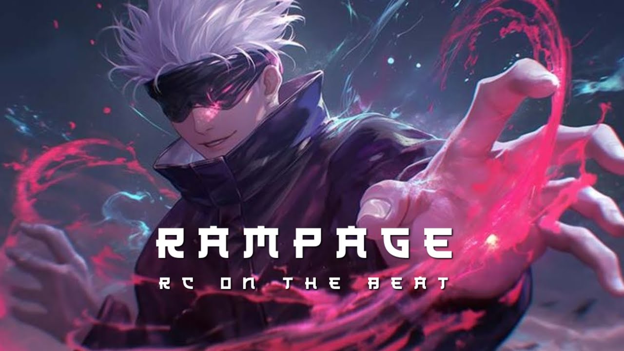 RAMPAGE | Hard Aggressive Phonk Beat – Gym & Drift Energy 2026